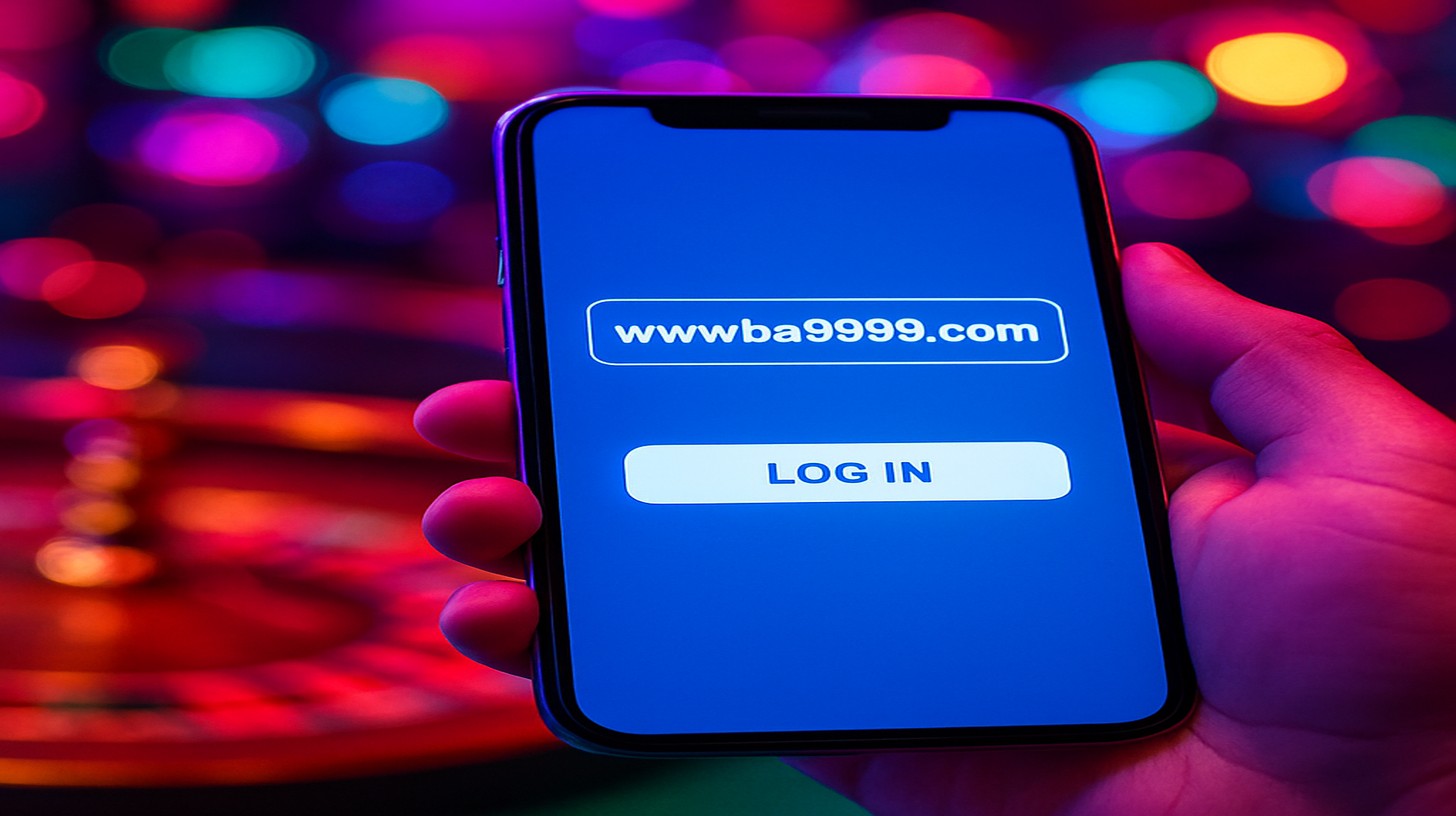 BA9999 mobile account access