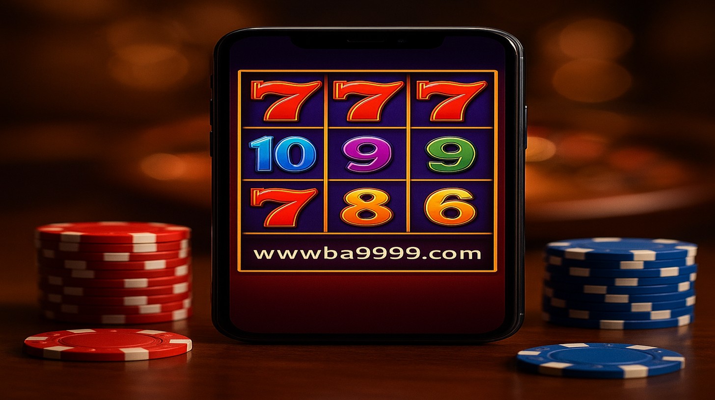 BA9999 app preview 3